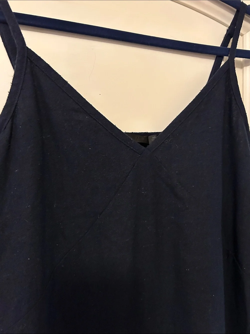Jenni Kayne Black Rio Slip Dress. Sophisticated to wear all Summer - Picture 7 of 9